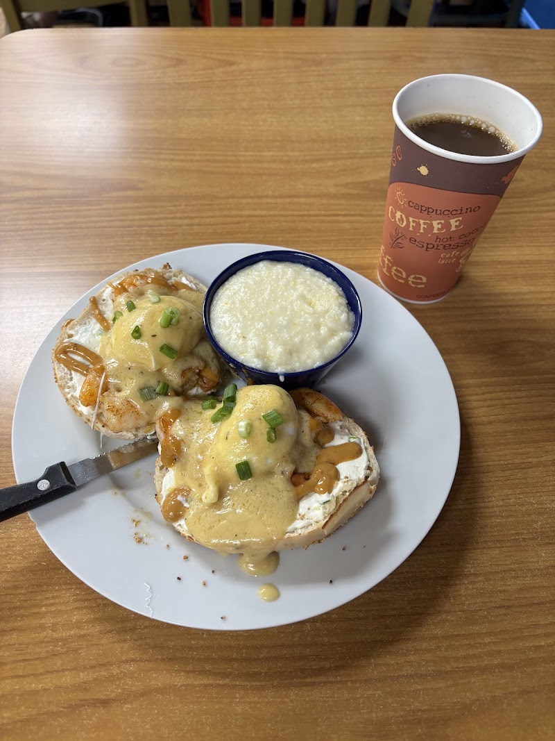 Creole Bagelry and Café