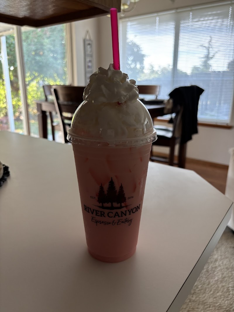 River Canyon Espresso