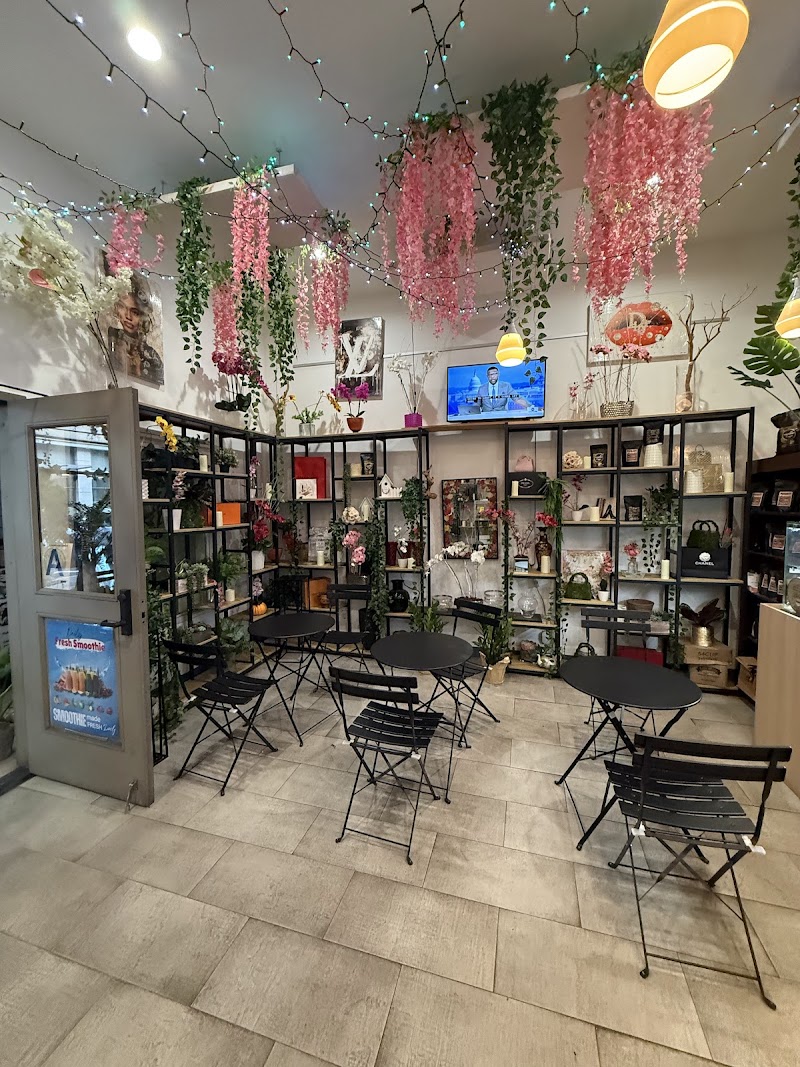 Yohevet Coffee Shop Brooklyn