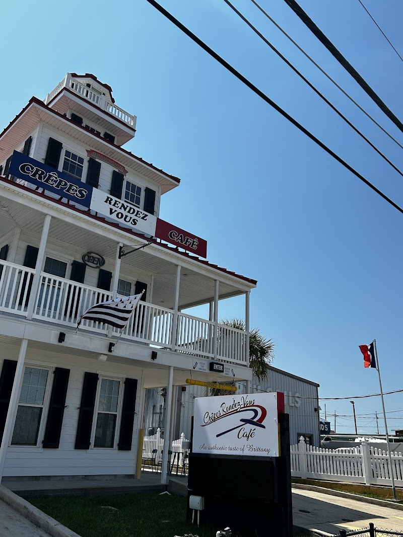 Crêpes Rendez-Vous Café