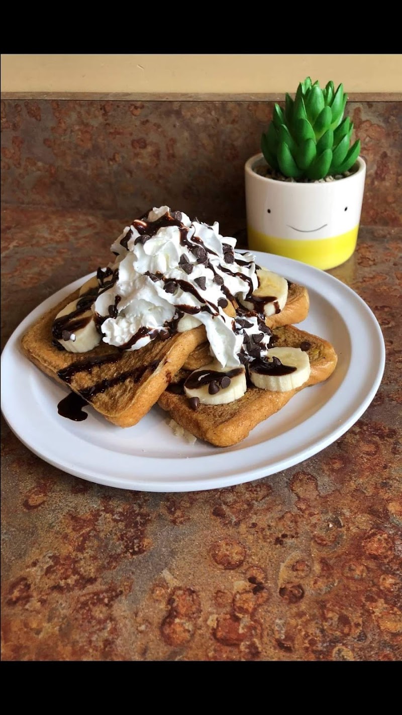 Koni's Broadway kafe