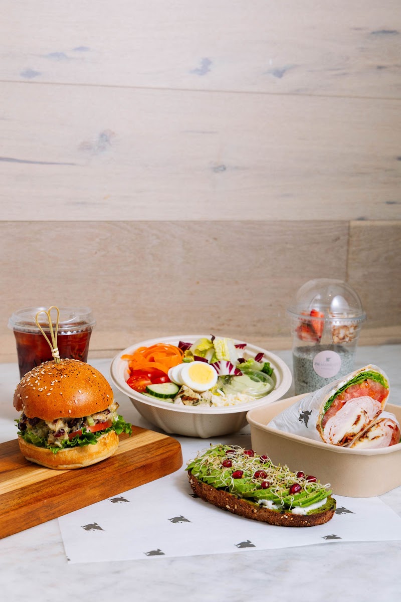 Stompin' Grounds Market