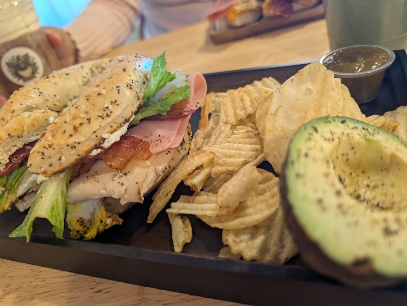 Moe Green's Cafe Bar