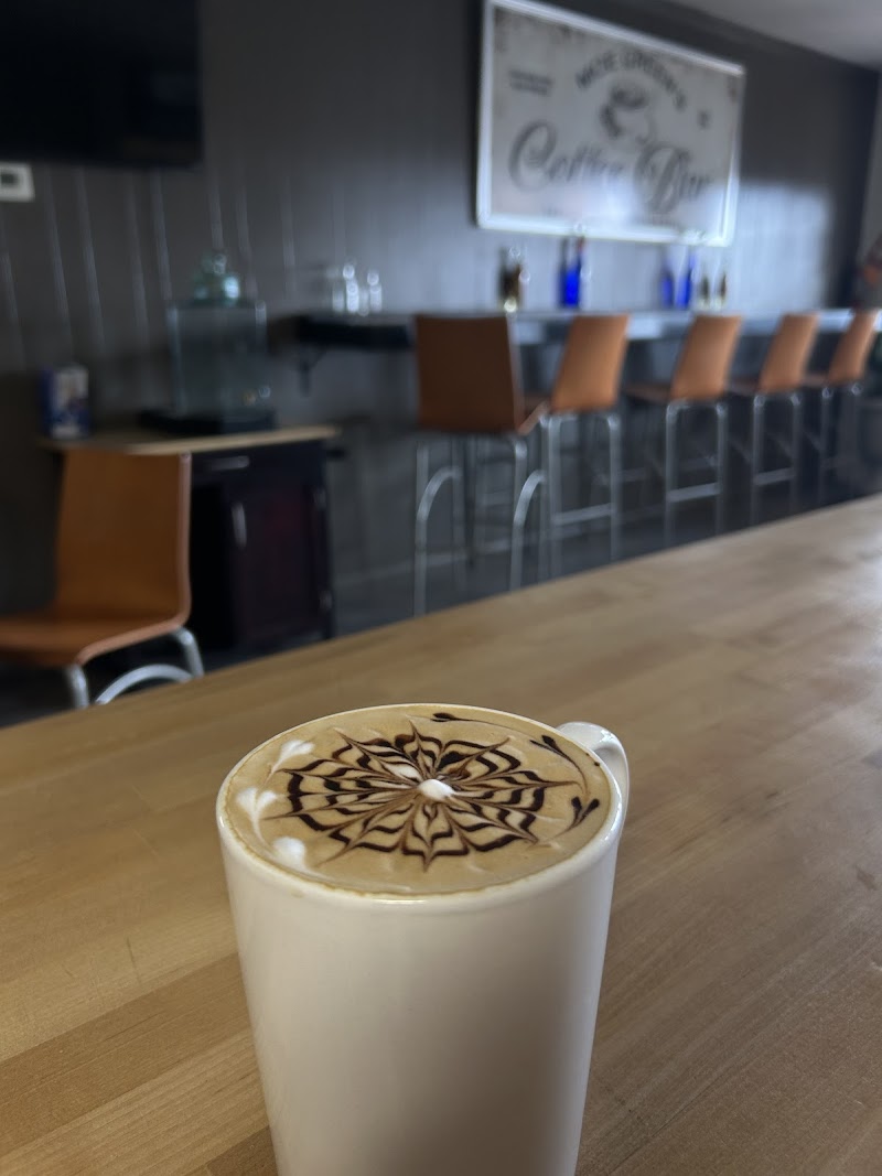 Moe Green's Cafe Bar