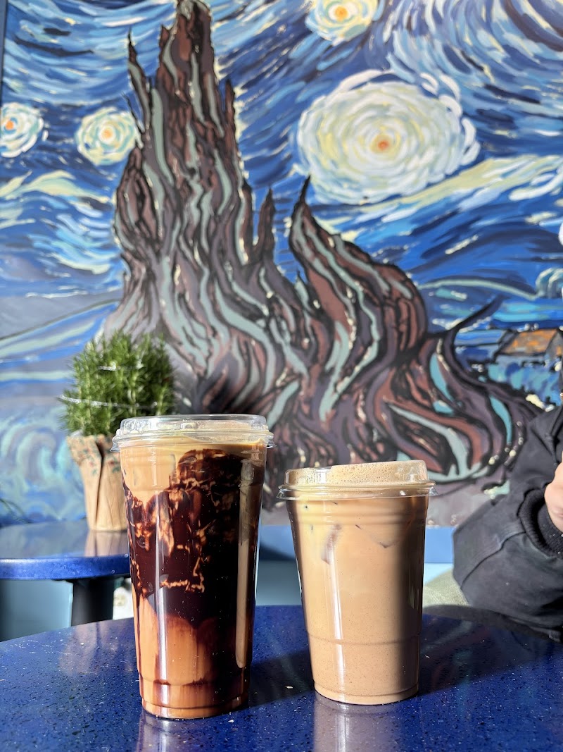 Starry Night Cafe RI