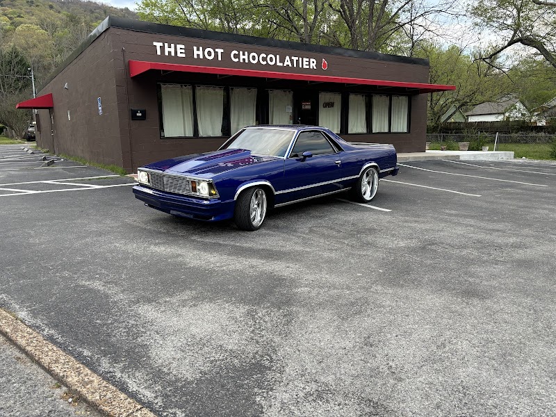 The Hot Chocolatier - St Elmo