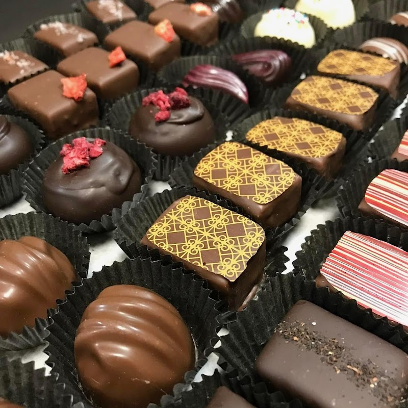 The Hot Chocolatier - St Elmo