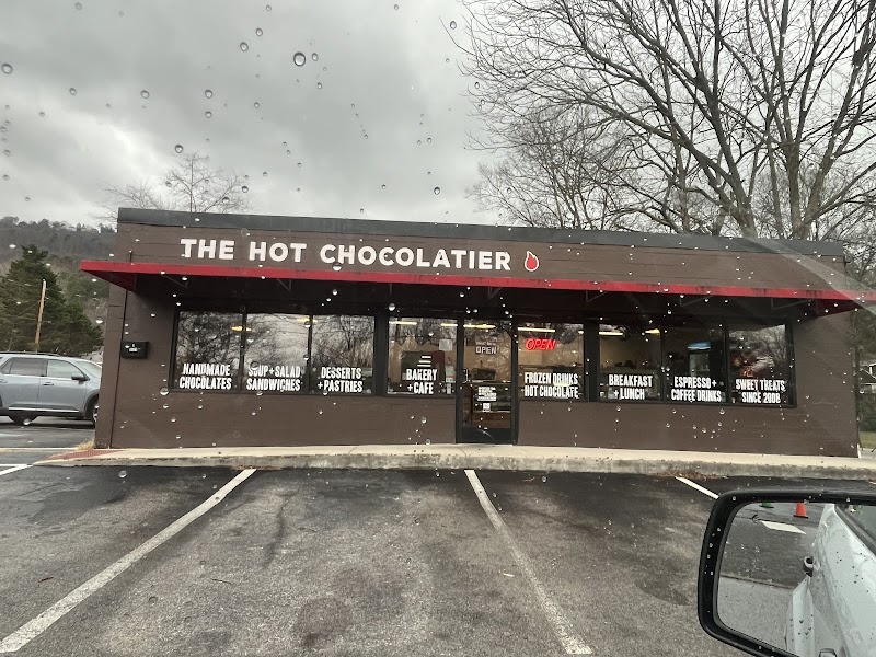 The Hot Chocolatier - St Elmo