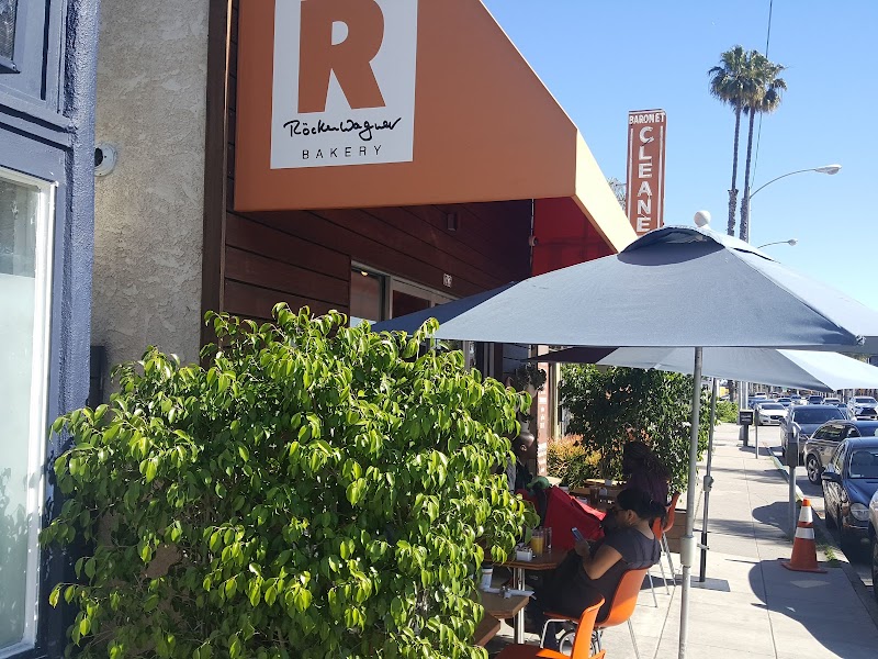 Röckenwagner Bakery, Café + Market