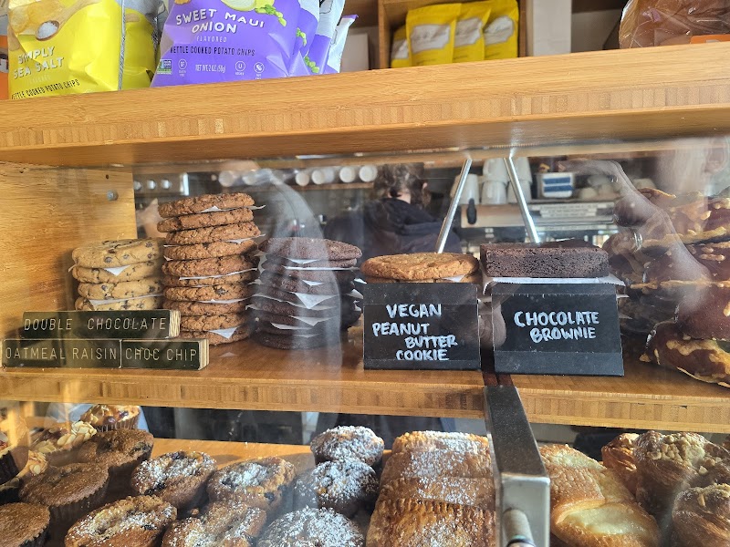 Röckenwagner Bakery, Café + Market