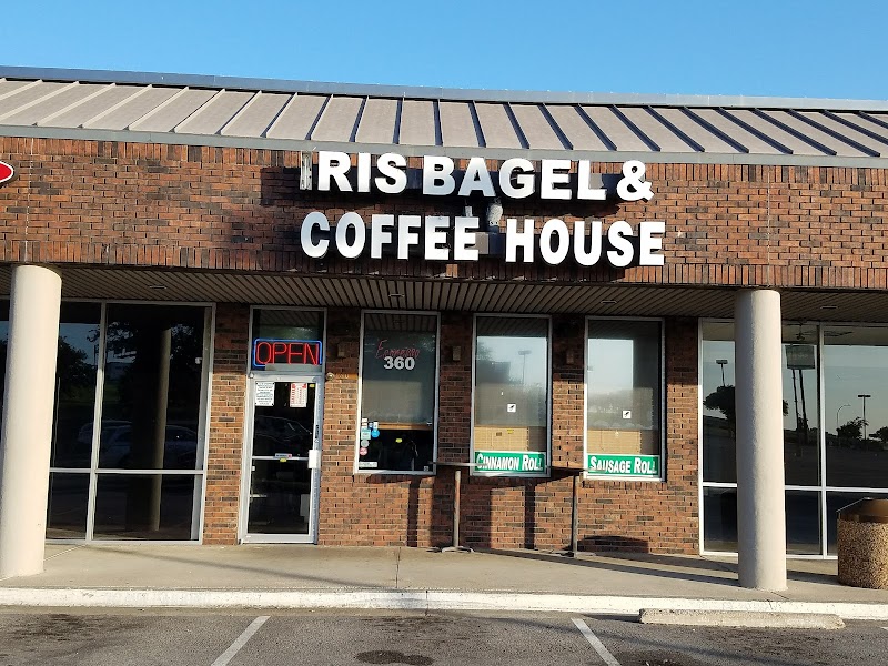 Iris Bagel & Coffee House