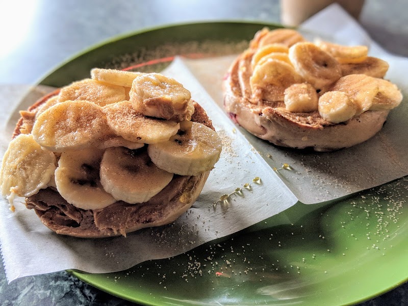 Iris Bagel & Coffee House