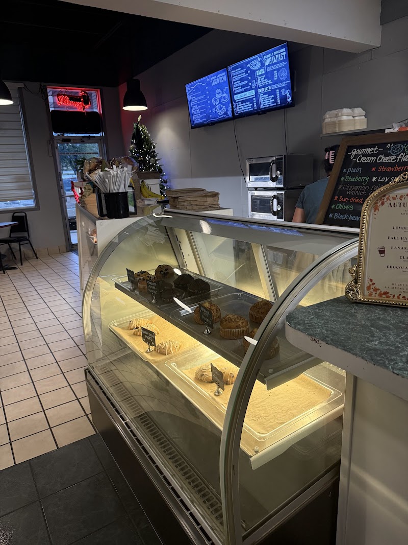 Iris Bagel & Coffee House