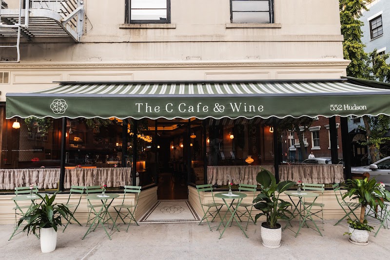 The C Cafe & Wine