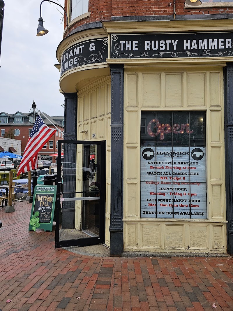 The Hammer Pub and Grille