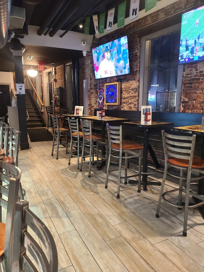 The Hammer Pub and Grille