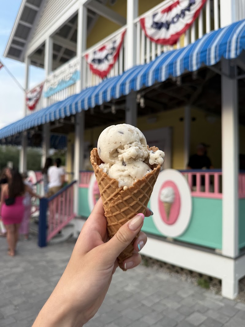 Blue Mountain Beach Creamery