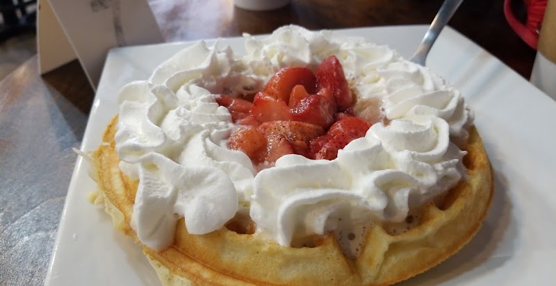 The Buzz Coffee & Cafe