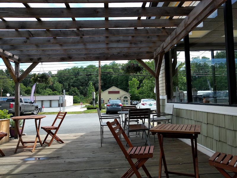 The Porch Cafe & Catering