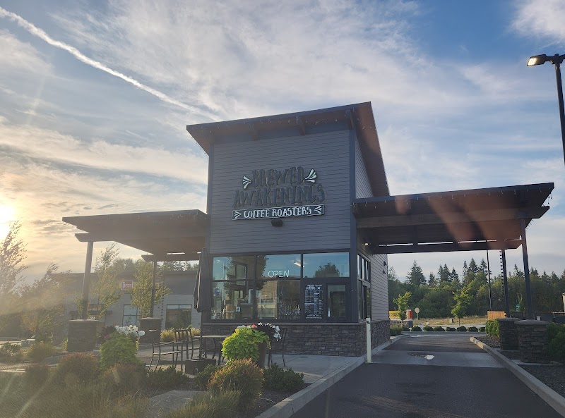 Brewed Awakenings Coffee Roasters