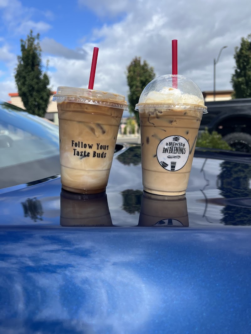 Brewed Awakenings Coffee Roasters