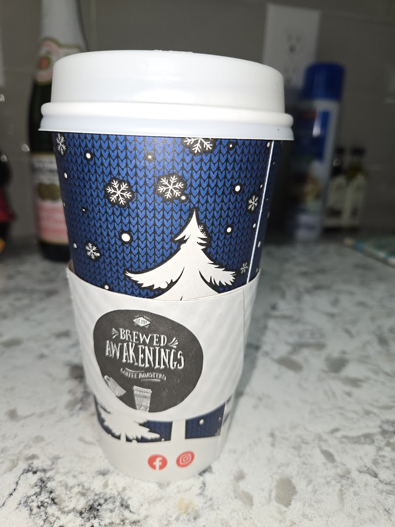 Brewed Awakenings Coffee Roasters