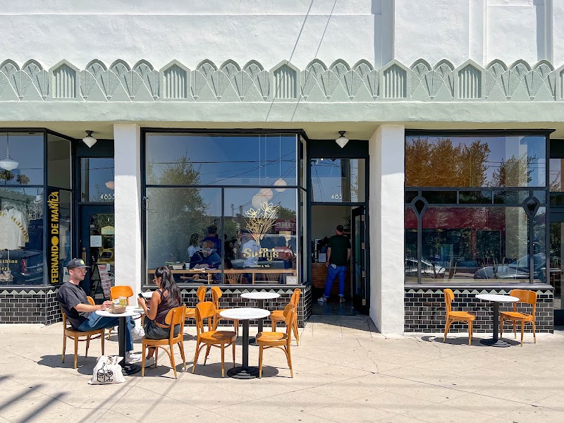 Saffy's Coffee & Tea