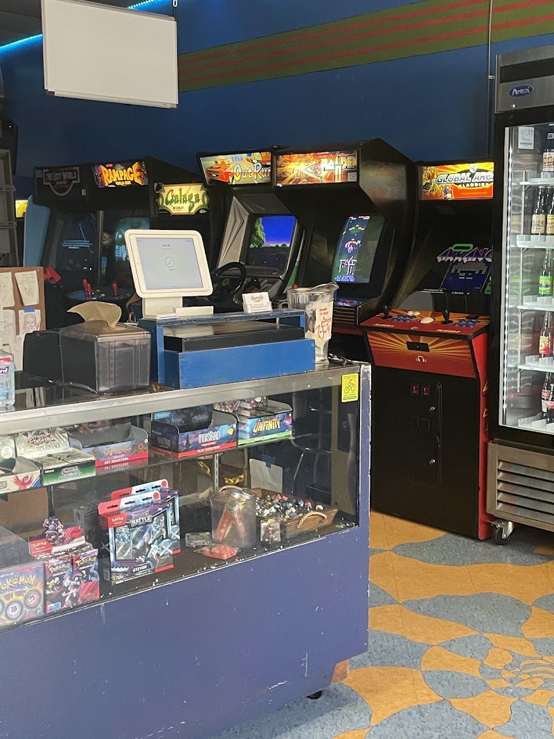 Full Tilt Columbia City