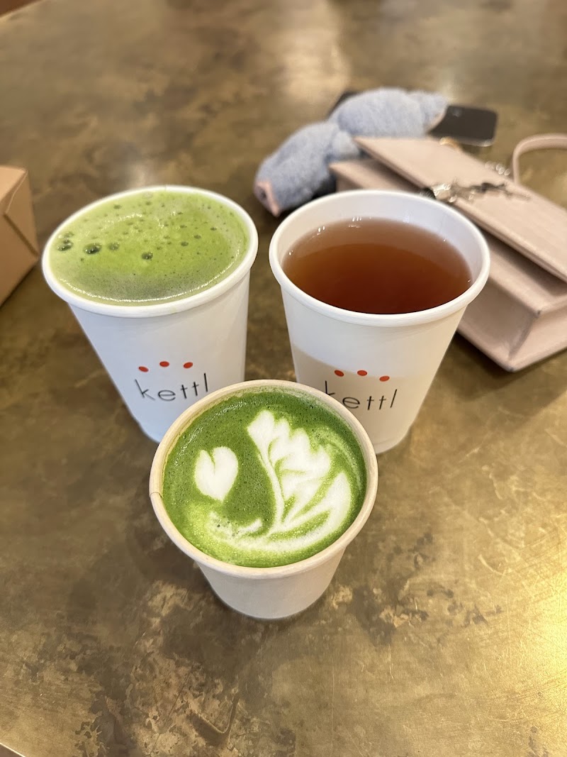 Kettl Tea - Greenpoint