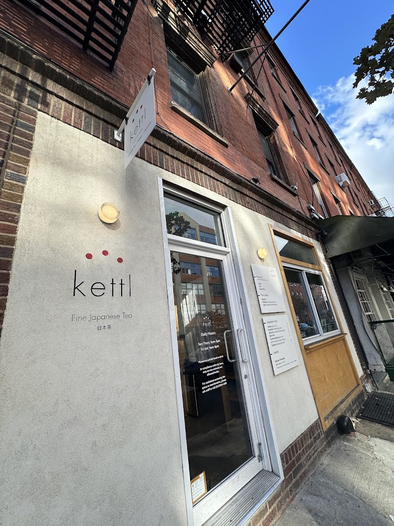 Kettl Tea - Greenpoint