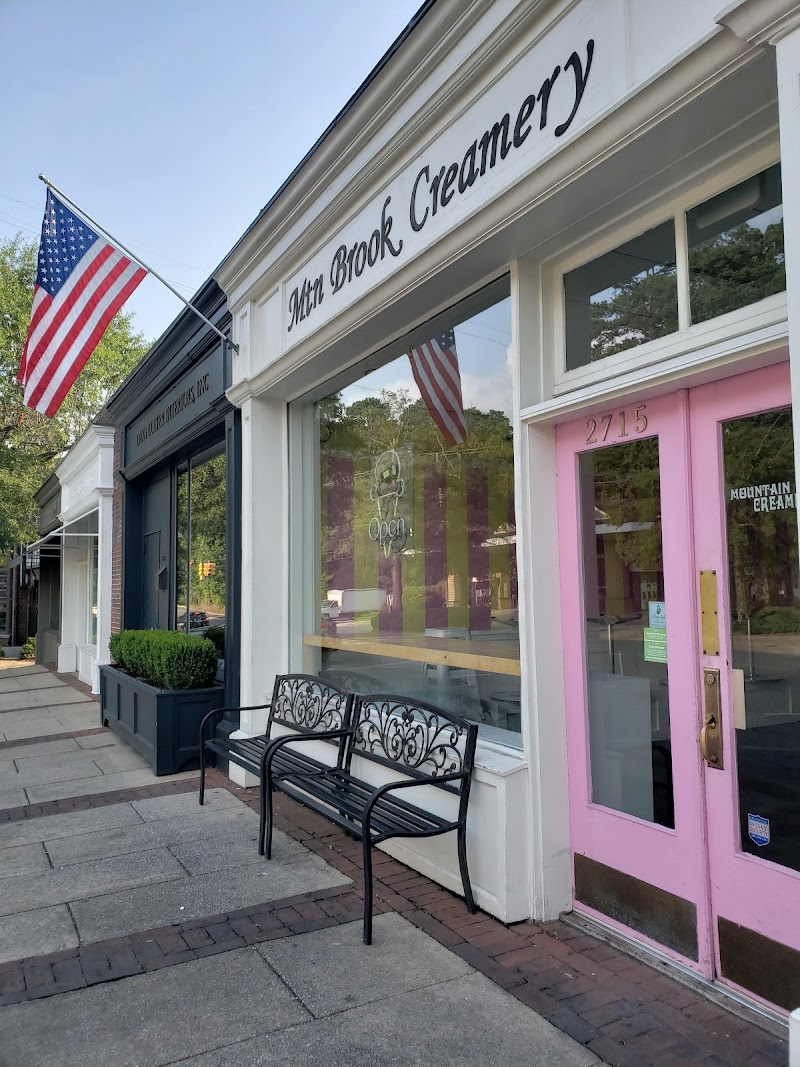 Mountain Brook Creamery
