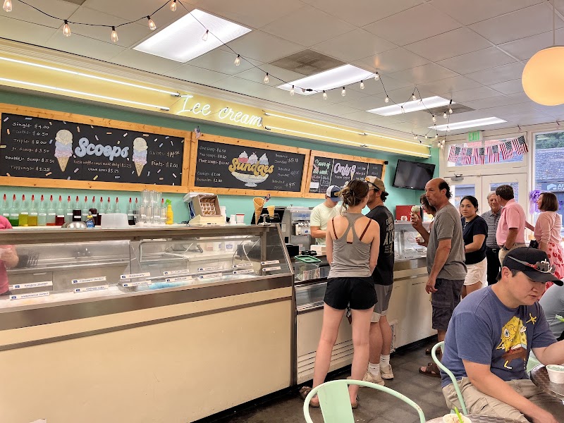 Mountain Brook Creamery