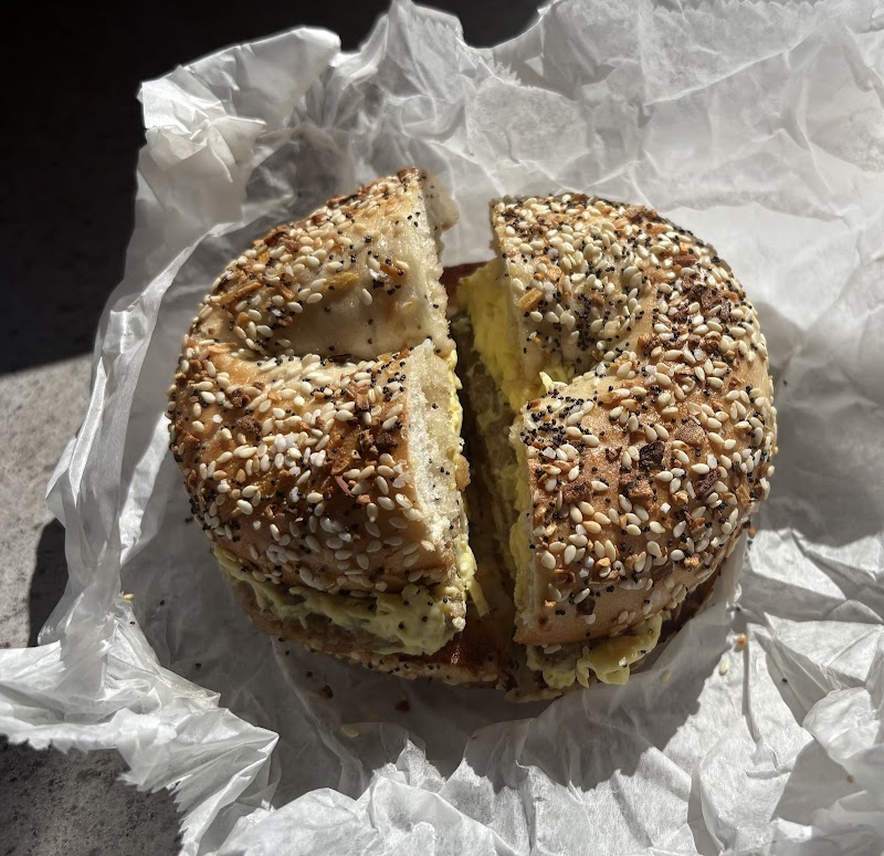 Naval Bagels