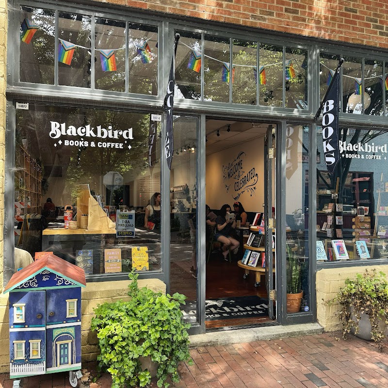 Blackbird Books and Coffee