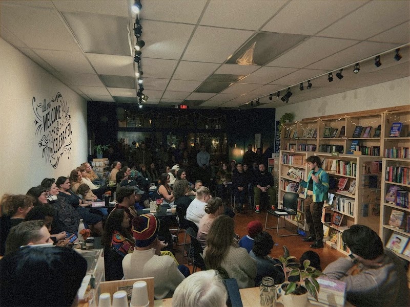 Blackbird Books and Coffee