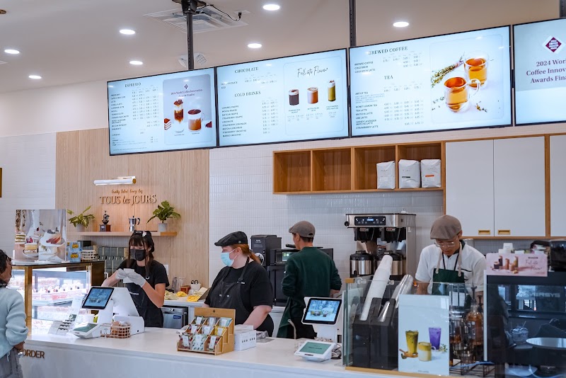 Tous Les Jours Ann Arbor