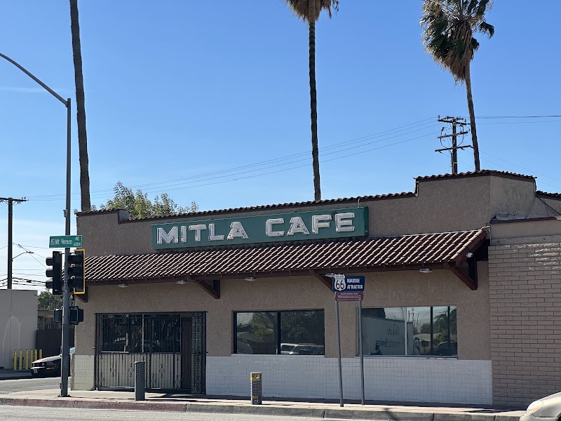 Mitla Cafe