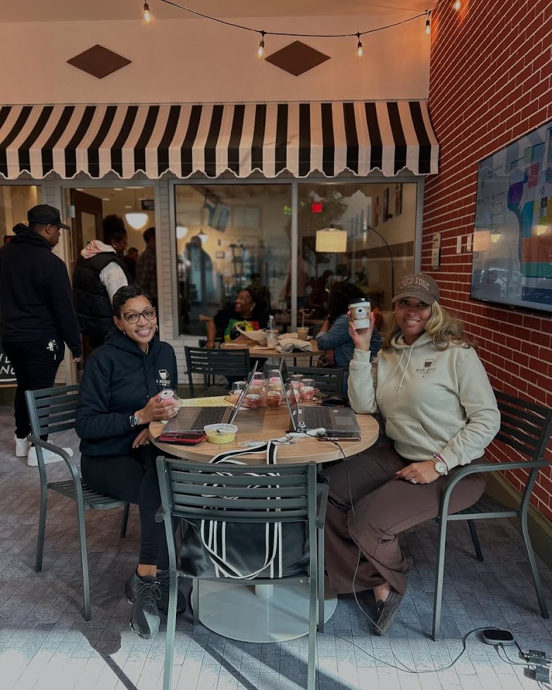 Black Coffee and Cuisine