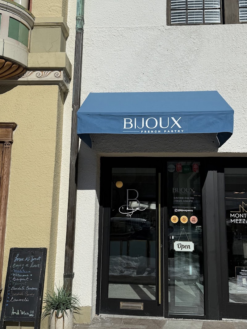 Jayce Baudry French Pastry