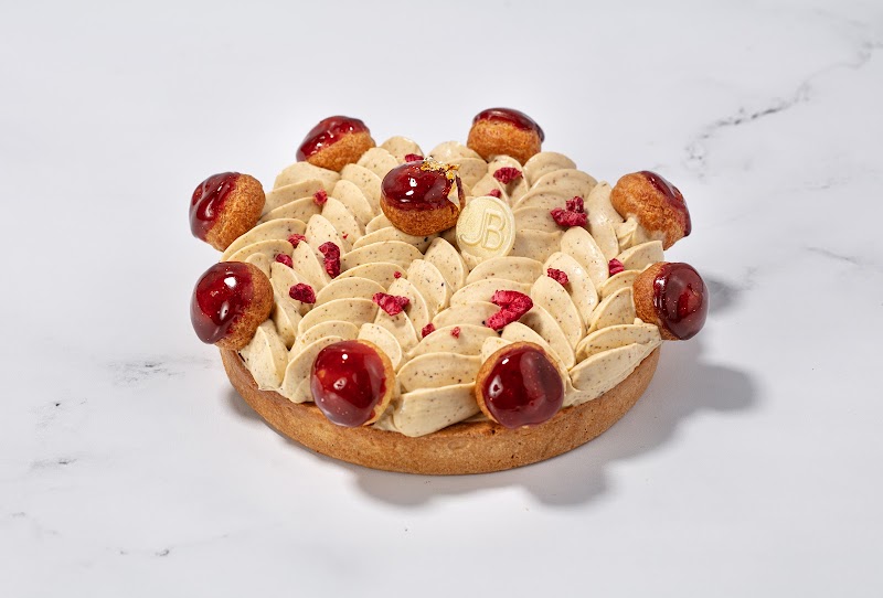 Jayce Baudry French Pastry