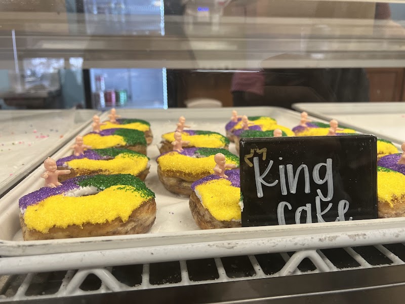 The Heavenly Donut Company