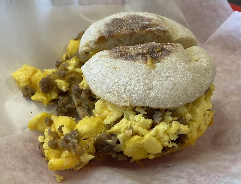 Something's Brewing Cafe