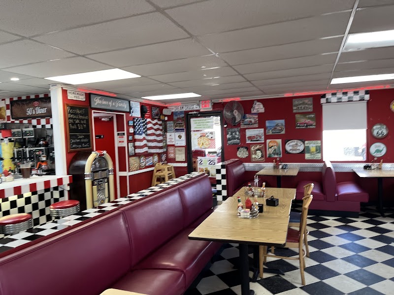 50's Diner