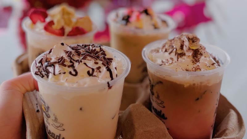 Pot Heads Coffee House