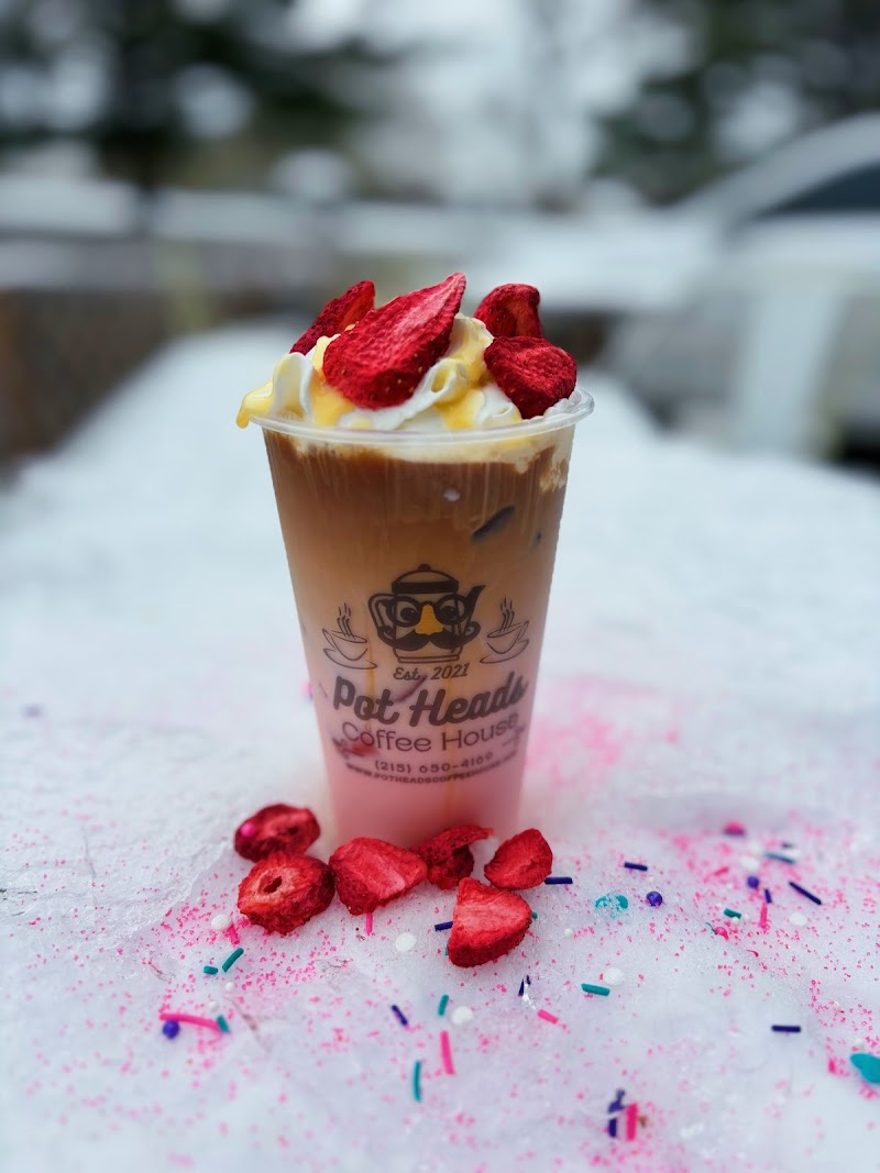 Pot Heads Coffee House