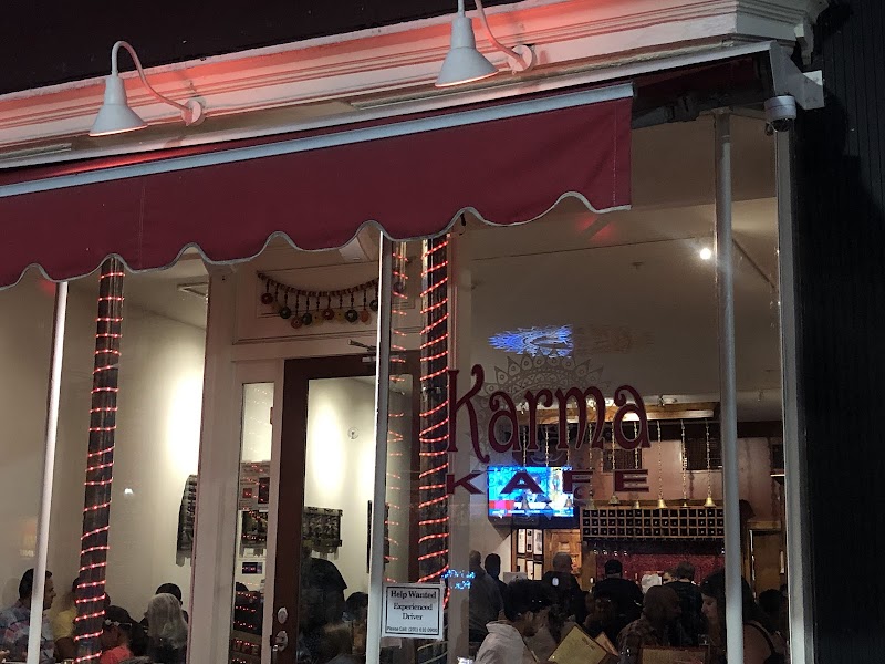 Karma Kafe