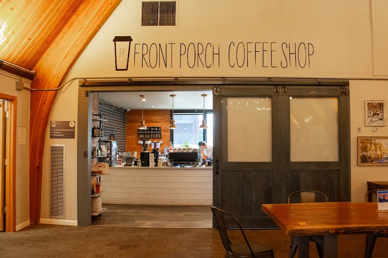 Front Porch Coffee Shop