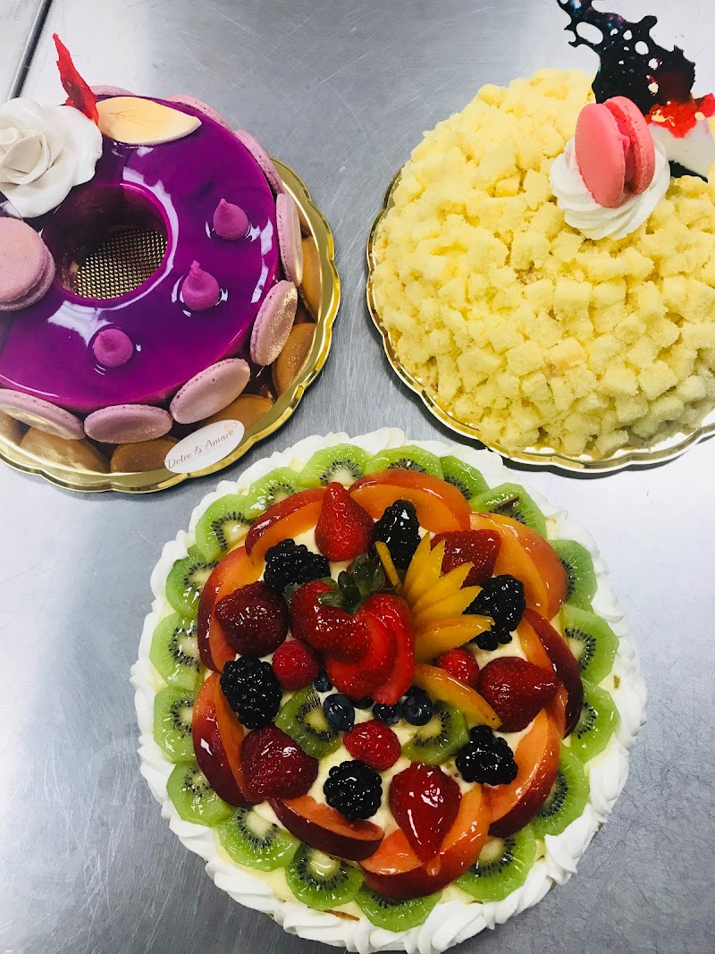 Dolce&Amaro Italian Artisan Bakery - Greensboro