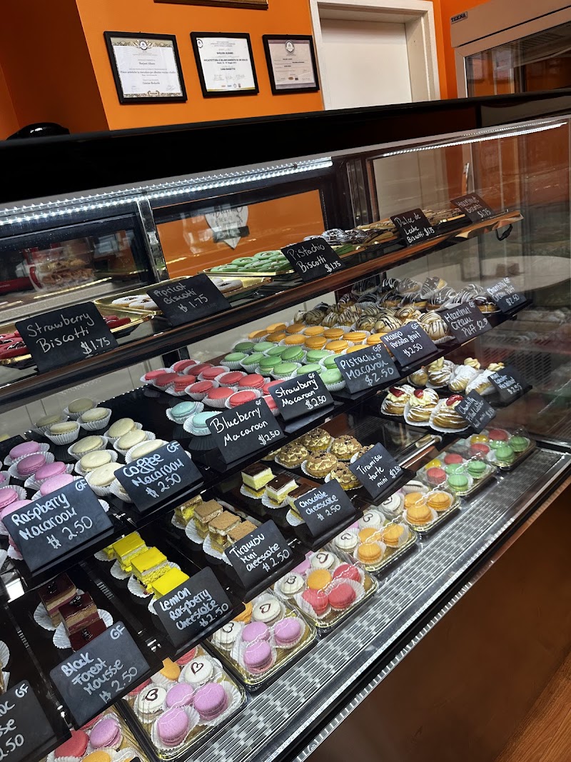 Dolce&Amaro Italian Artisan Bakery - Greensboro