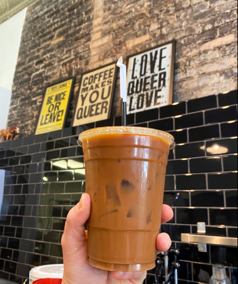 Workhorse Coffee Bar